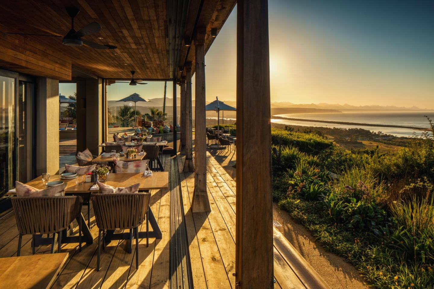 Sky Villa Boutique Hotel By Raw Africa Collection Plettenberg Bay Eksteriør billede