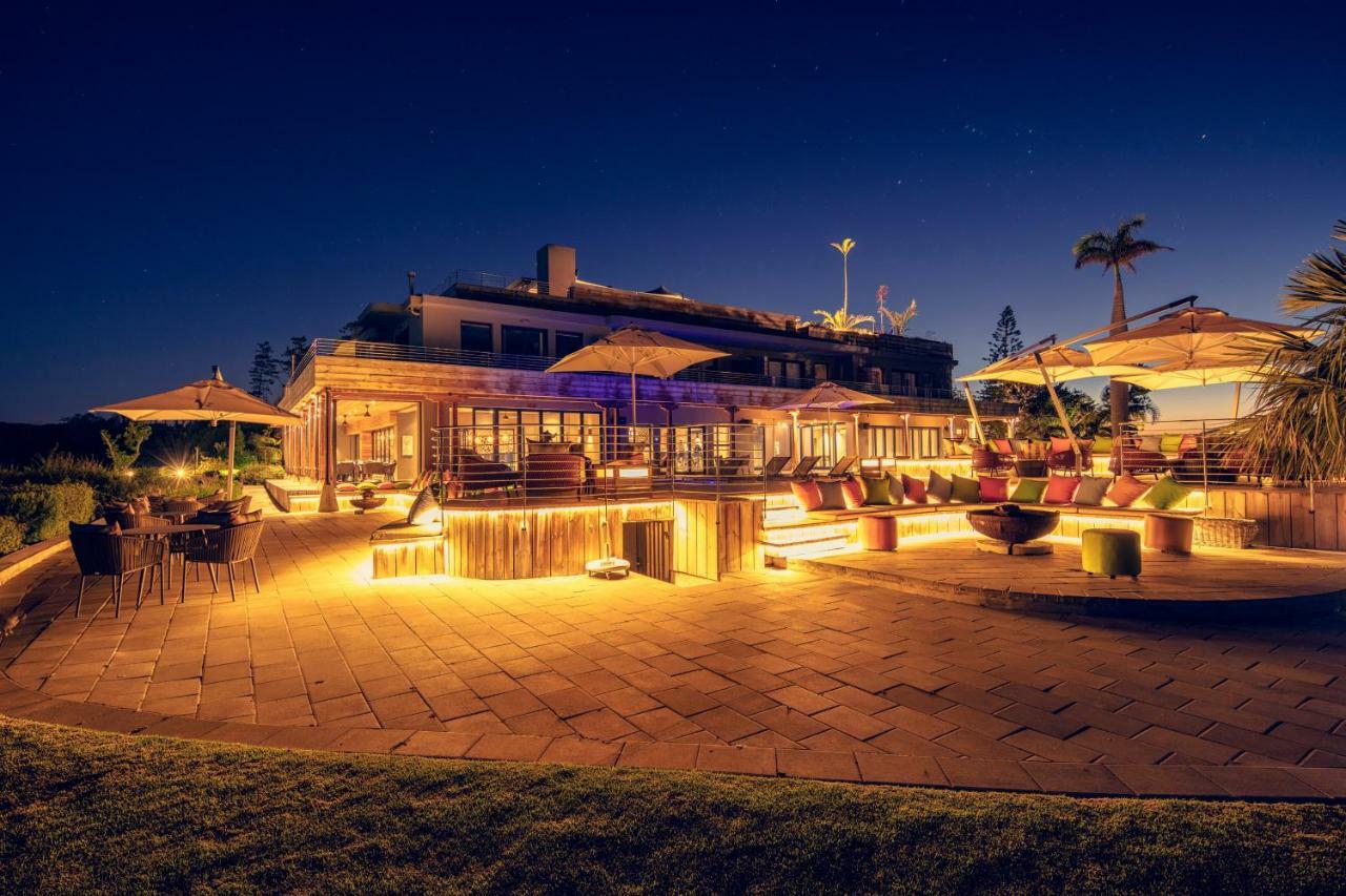 Sky Villa Boutique Hotel By Raw Africa Collection Plettenberg Bay Eksteriør billede The Deck