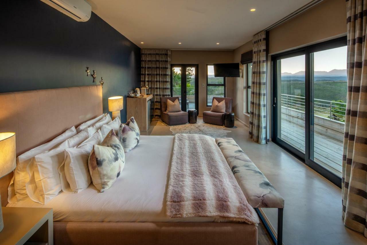 Sky Villa Boutique Hotel By Raw Africa Collection Plettenberg Bay Eksteriør billede